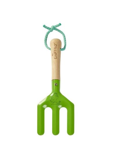 Gioco da giardino Briers- Rastrello per bambini verde