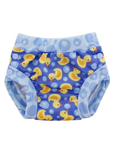 Blueberry- Costume contenitivo RUBBER DUCKIES tg.S