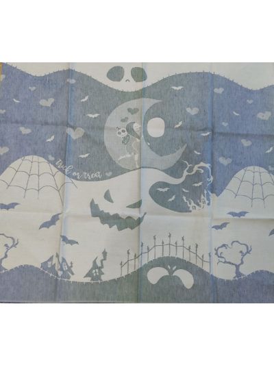 Fascia ad anelli Babymonkey - Trick or Treat Lagoon - Ring spalla destra