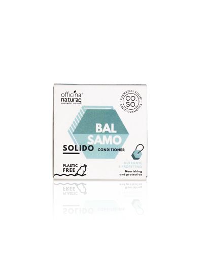 Balsamo Solido CO.SO Officina Naturae – Nutriente e Protettivo