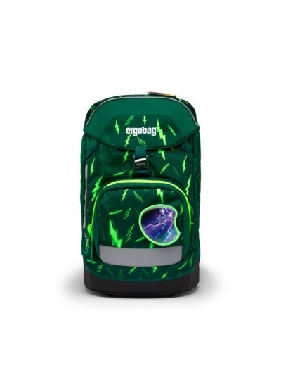 Zaino ergonomico Ergobag- Zaino per la scuola Prime Bärtastisch- MODELLO NUOVO