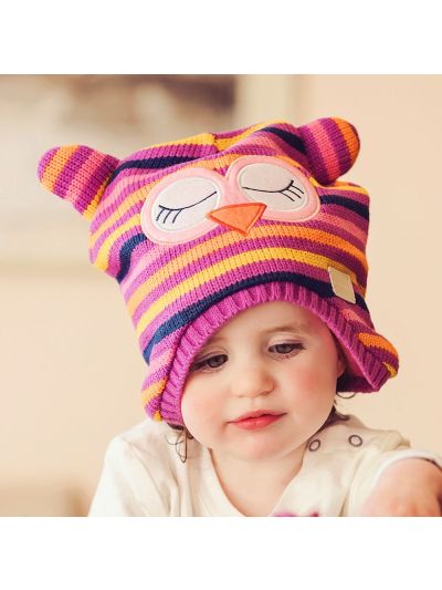 Cappello invernale per bambini Blade & Rose- Owl