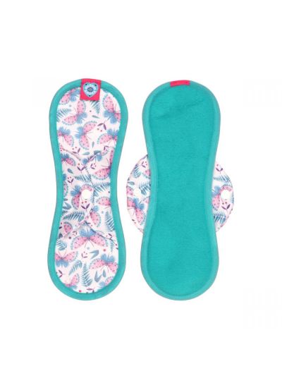 Assorbente lavabile TotsBots in vari colori e taglie