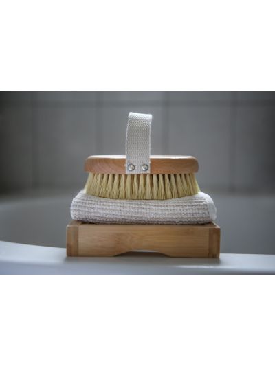 Prodotto per la persona Wild & Stone - Spazzola per il corpo 