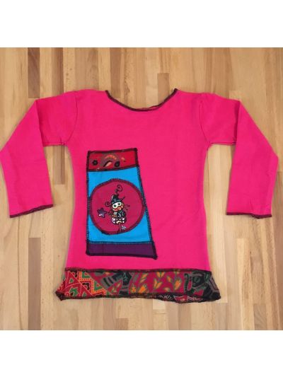 Bruja con hongo Tg.M