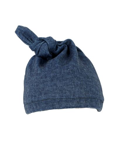 Cappello per neonati con fiocco O'that We love happy baby & kids in vari colori