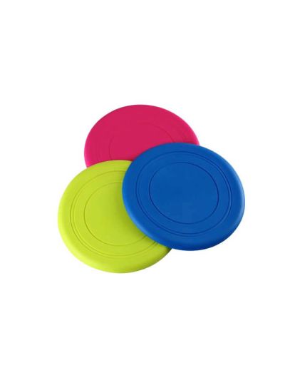 SCRUNCH - FRISBEE rosa