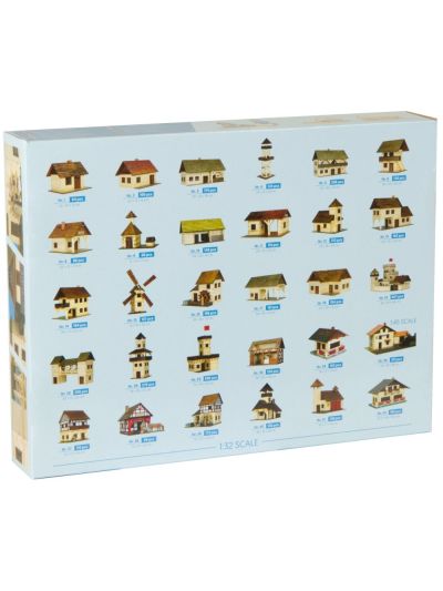 Walachia Hobby kit Chiesa