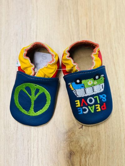 Scarpine primi passi Elobaby- Volkswagen boy