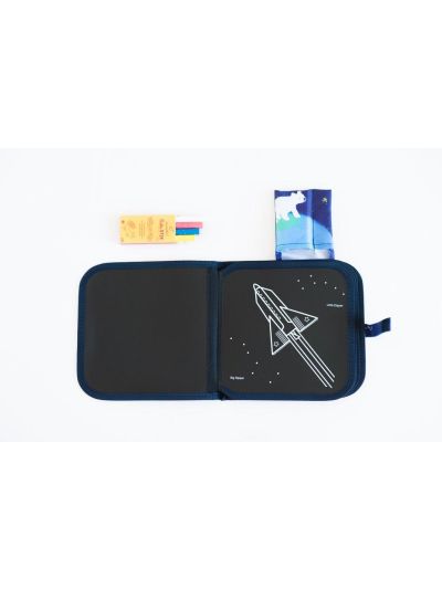 Libro lavagna Jaq Jaq Bird - Constellation