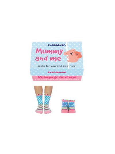 Calzini Oddsocks mamma- bambina Mummy and Me