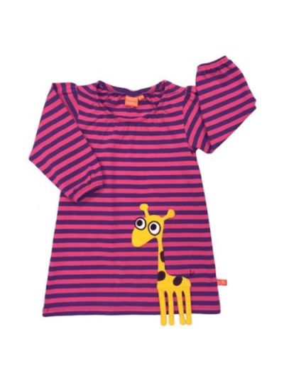 Vestito da bimba LipFish in cotone biologico in vari colori e taglie