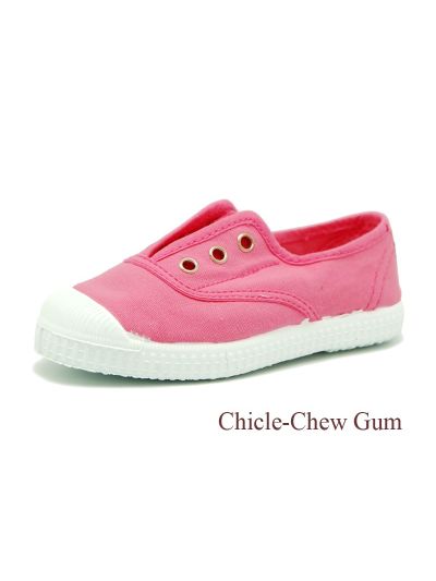 Scarpine Bambas - Rosa Chicle 