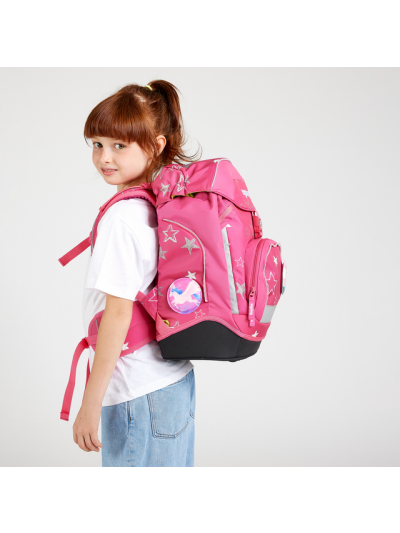 Zaino Ergonomico Ergobag - Zaino per la scuola Prime CinBarella SET- MODELLO NUOVO