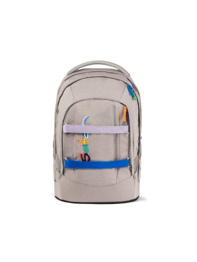 Zaino ergonomico Satch- Zaino per la scuola media Colourful mind