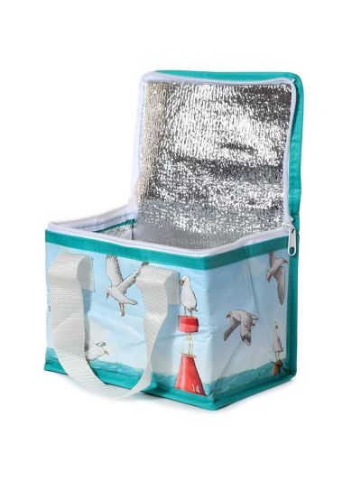 Borsa Termica in RPET (bottiglia di plastica riciclata) Puckator in vari colori