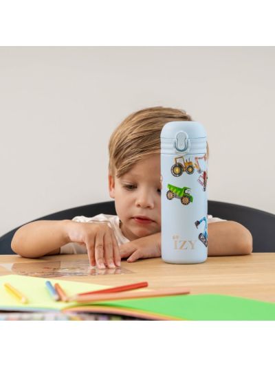Borraccia termica per bambini Izy bottles in vari colori