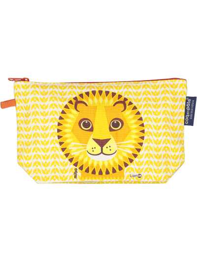 Astuccio per la scuola Coq en pate in vari colori