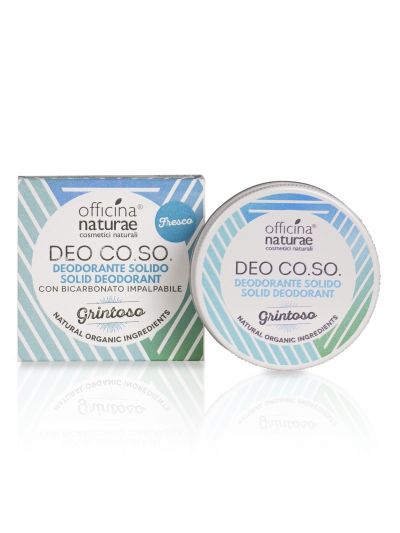 Deodorante solido Officina Naturae- Deo CO.SO. Grintoso