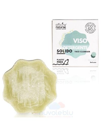 Detergente Viso Solido CO.SO Officina Naturae – Delicato