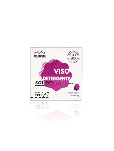 Detergente Viso Solido CO.SO Officina Naturae – Purificante