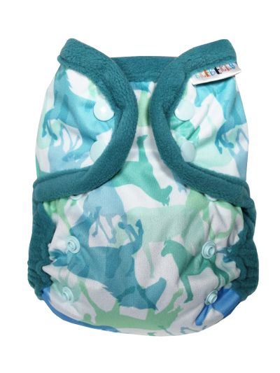 Cover universale in Pul Breberky- Misura Newborn con bottoni varie fantasie