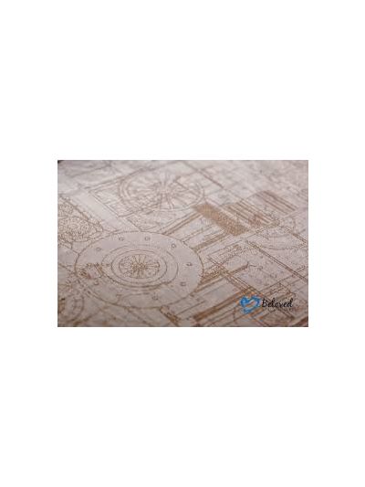 Beloved Slings - Linen Industrial - Fascia portabebé