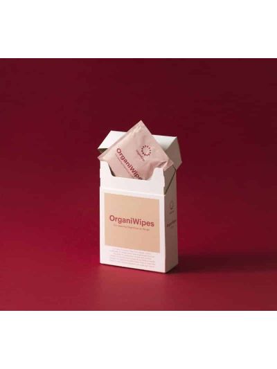 Salviettine igienizzanti OrganiCup - OrganiWipes