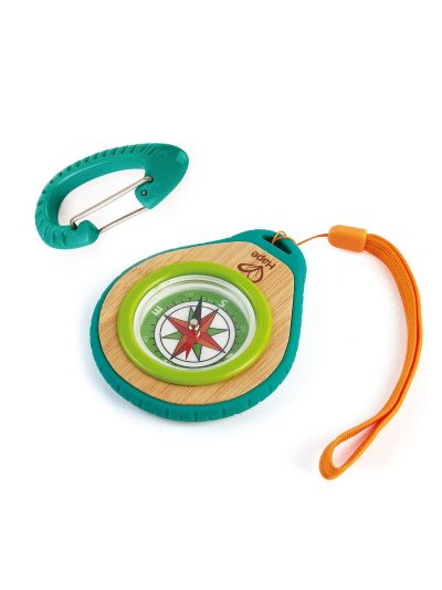 Gioco da giardino Hape - Set con Bussola