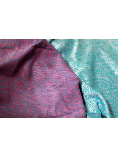 Fascia portabebè Luluna Slings - Aurea Sweet Sky