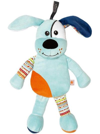 Porta borsa dell'acqua calda e porta pigiama Fashy - Cagnolino