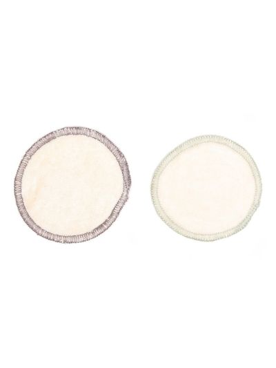 Dischetti struccanti lavabili Wild & Stone (confezione da 16 pezzi)