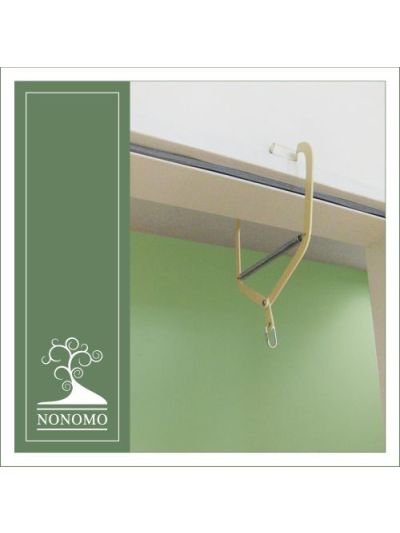 NONOMO Door clamp