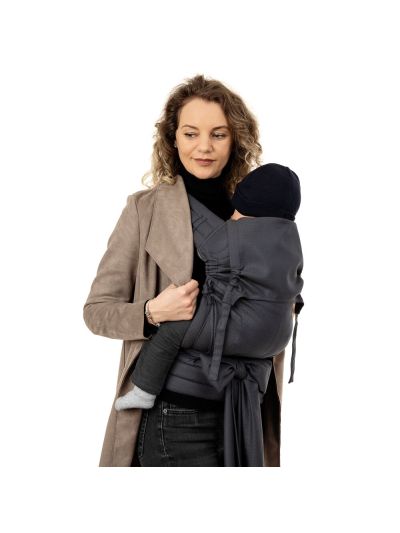 Fidella Fly Tai Toddler - Diamonds anthracite