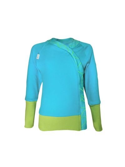 Fidella - Giacca - Amor's Love Arrows - verde taglia 12/24 mesi