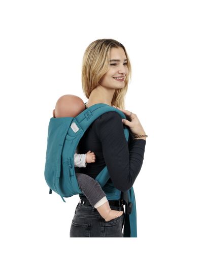 Fidella Flow Click Half Buckle Toddler - Chevron petrol