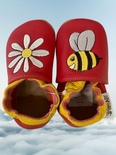 Scarpine primi passi Elobaby- Ape