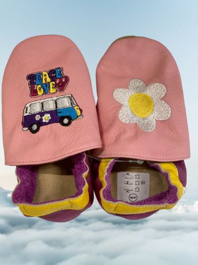 Scarpine primi passi Elobaby- Volkswagen girl