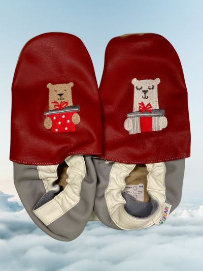 Scarpine primi passi Elobaby- Orso