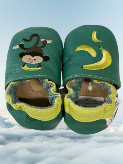 Scarpine primi passi Elobaby- Monkey