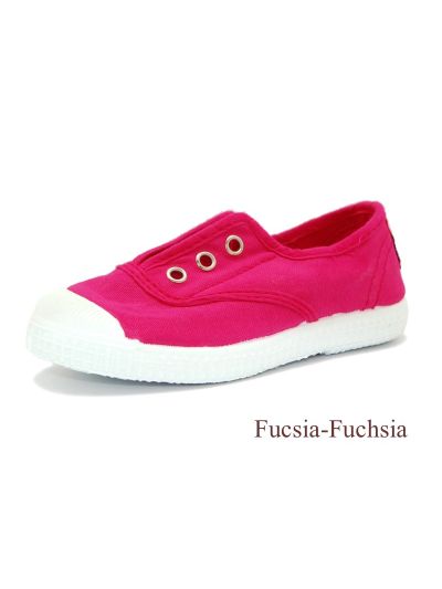 Scarpine Bambas - Fucsia