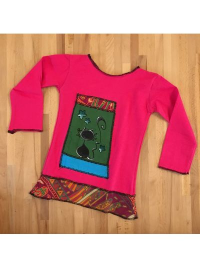 Gato con estrella Tg.M