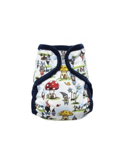 Cover universale in Pul Breberky- Misura Newborn con bottoni varie fantasie