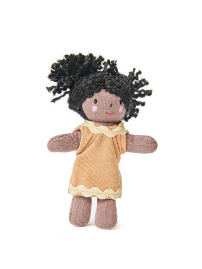 Bambola morbida ThreadBear - Mini Gigi