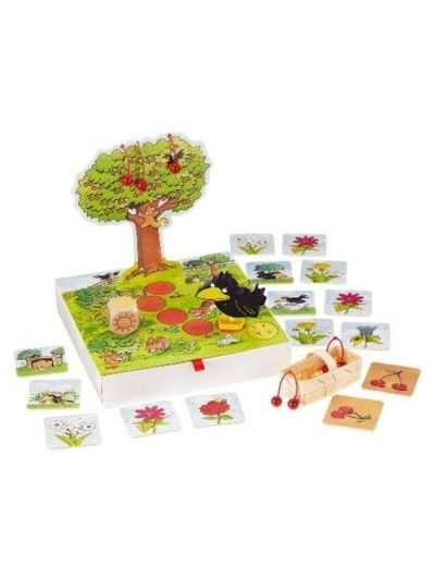 Gioco di società Haba – Il mini frutteto