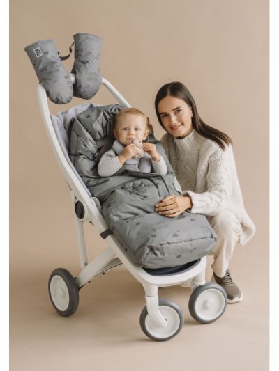 Guanti per passeggino Leokid – Little dreamer