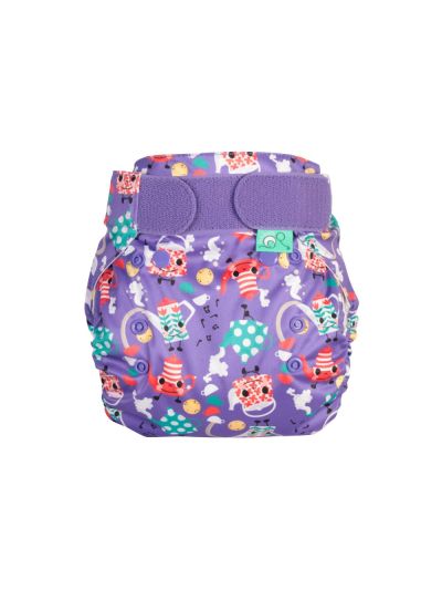 Pannolino lavabile TotsBots Nappy Easyfit STAR - I'm a little teapot