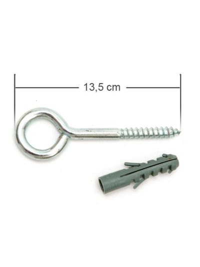 Ceiling fixture for NONOMO Baby Hammock