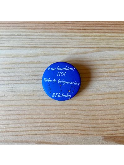 Spilla è un Bambino?