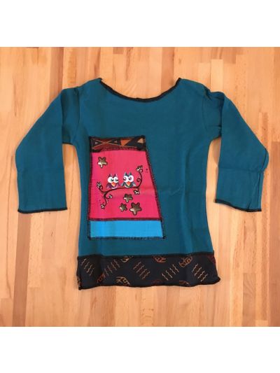 Pajaritos en turques tg.S